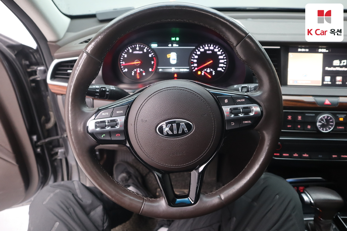 كيا K7 2017 - صورة 10