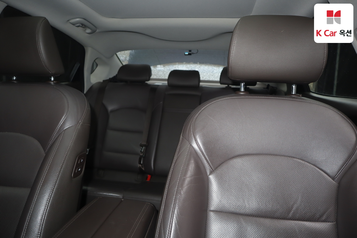 كيا K7 2017 - صورة 20