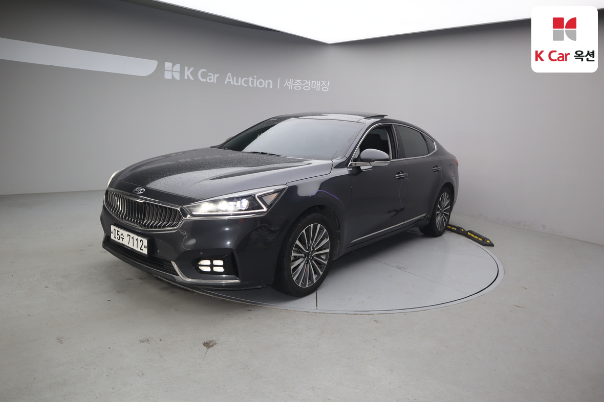 كيا K7 2017 - صورة 1