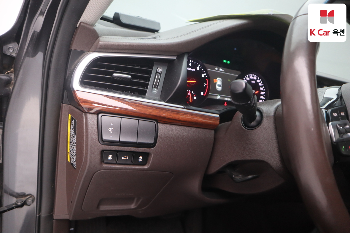 كيا K7 2017 - صورة 9