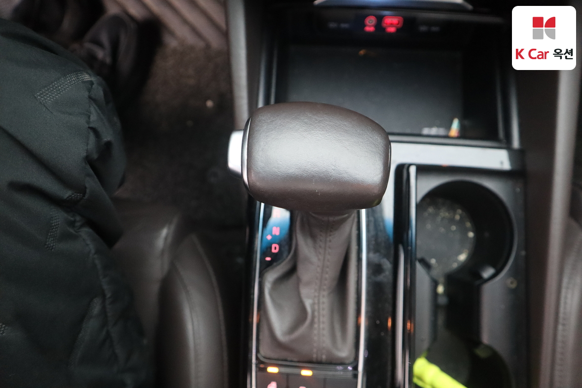 كيا K7 2017 - صورة 16