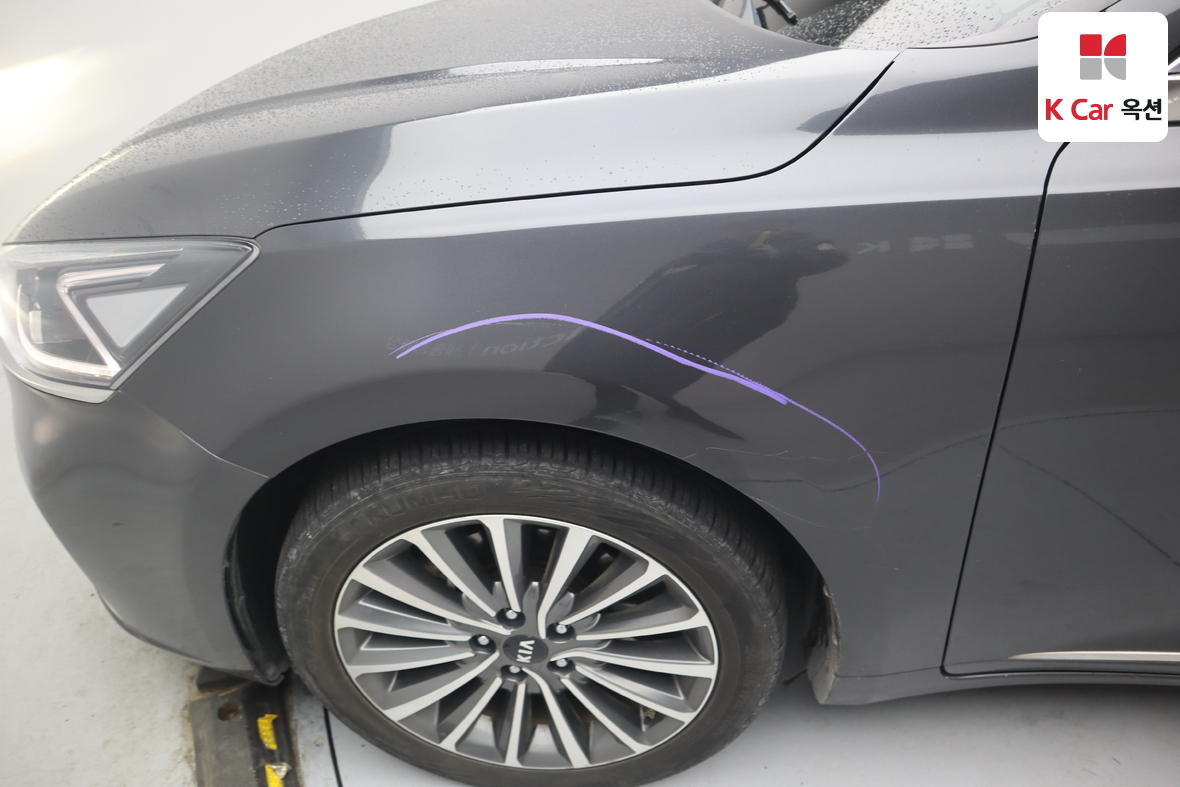 كيا K7 2017 - صورة 42