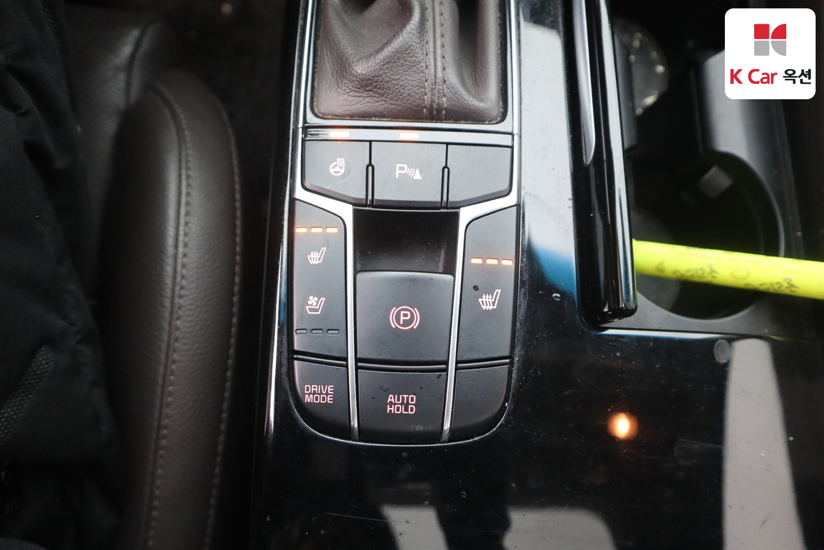 كيا K7 2017 - صورة 17