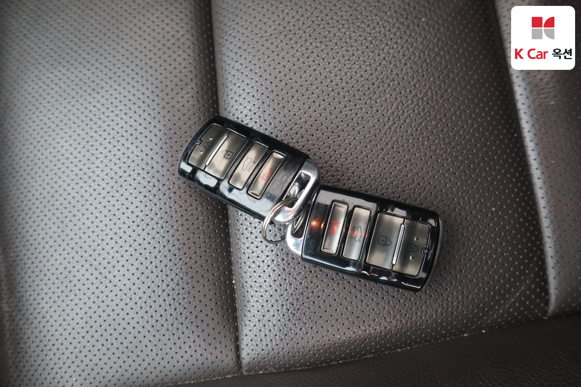 كيا K7 2017 - صورة 18