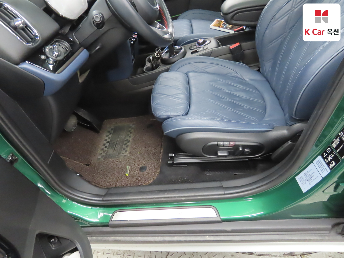 بي إم دبليو ميني 2021 - صورة 18