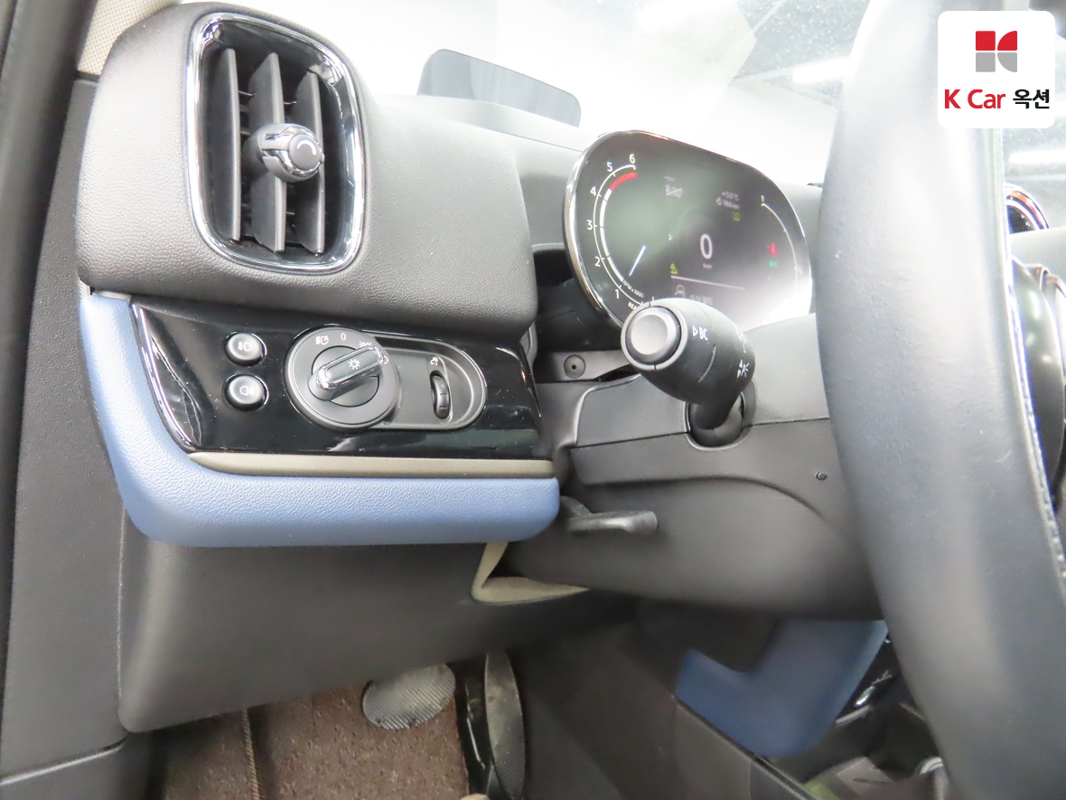 بي إم دبليو ميني 2021 - صورة 9