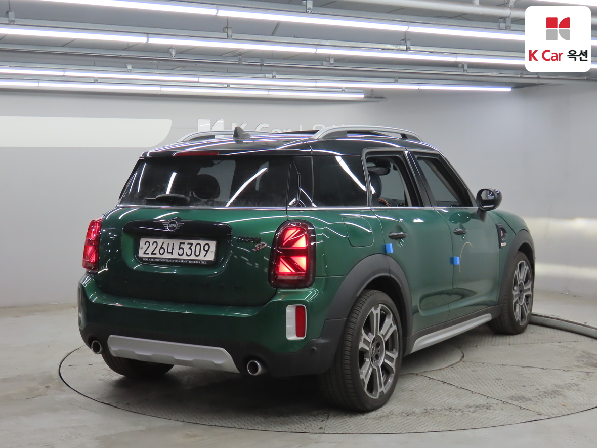 بي إم دبليو ميني 2021 - صورة 2