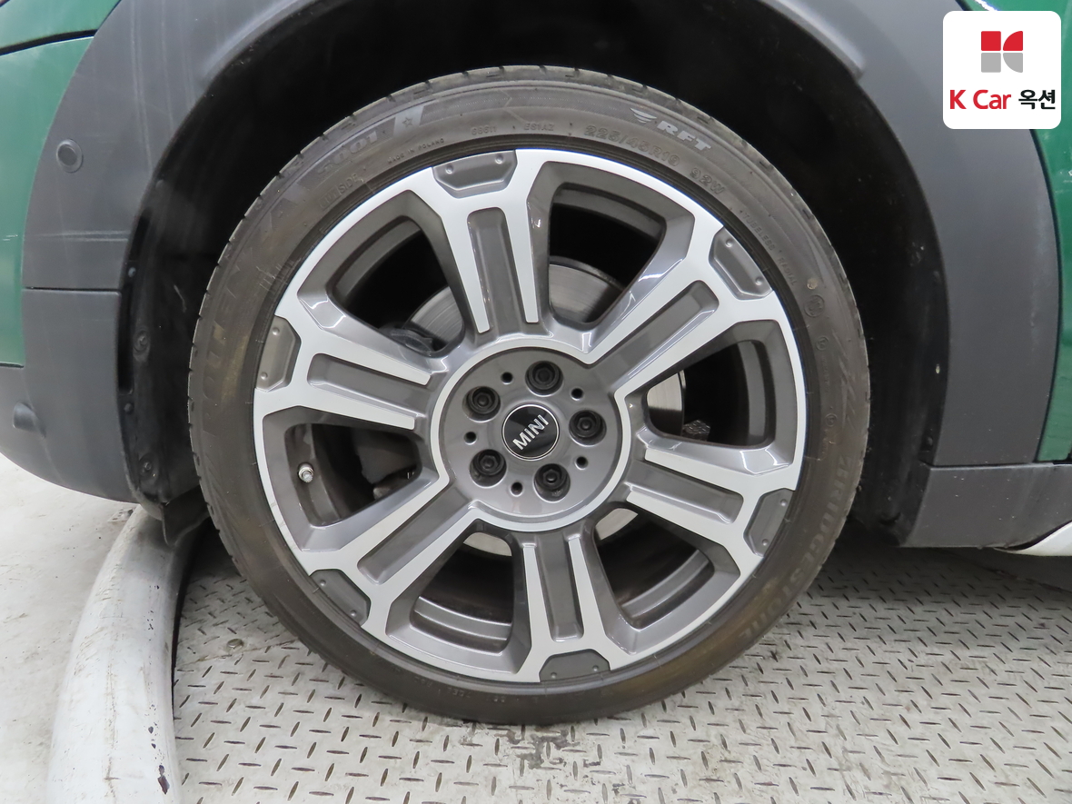 بي إم دبليو ميني 2021 - صورة 45