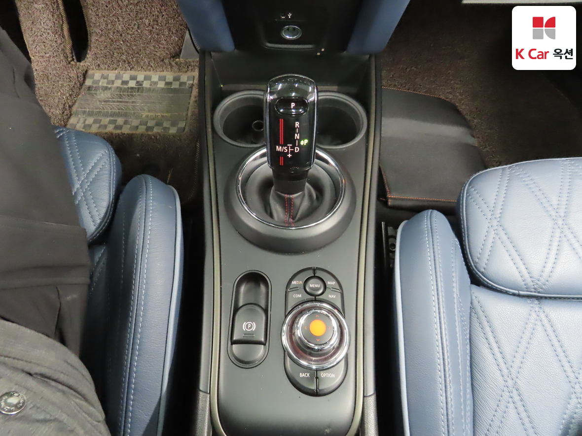 بي إم دبليو ميني 2021 - صورة 16