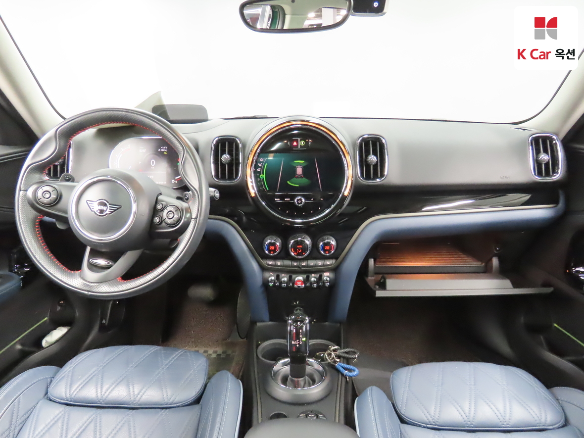 بي إم دبليو ميني 2021 - صورة 3