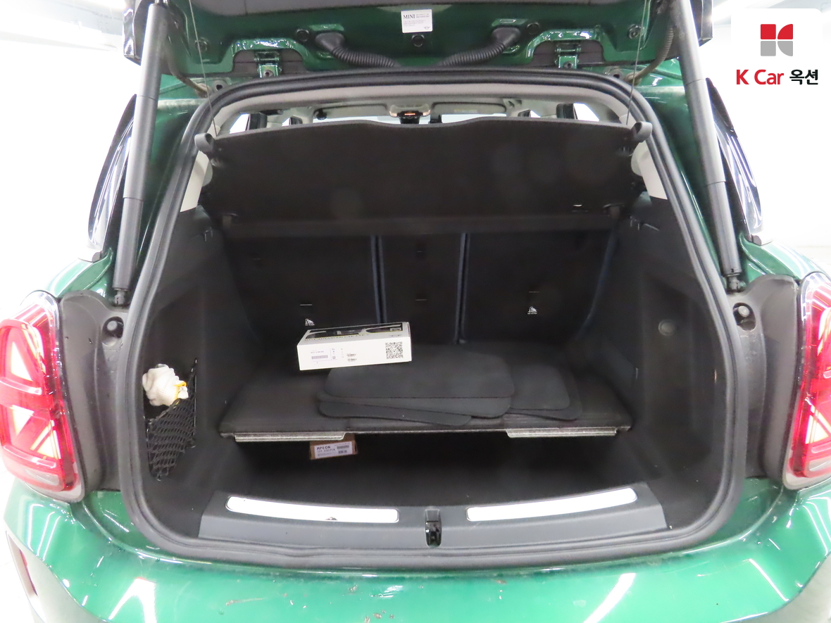 بي إم دبليو ميني 2021 - صورة 27