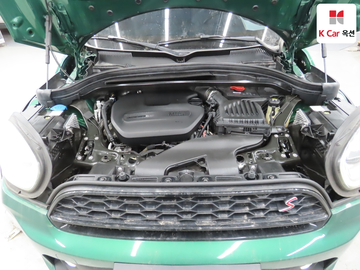 بي إم دبليو ميني 2021 - صورة 36