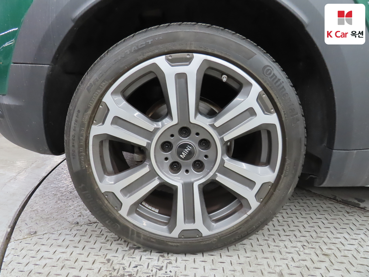 بي إم دبليو ميني 2021 - صورة 43