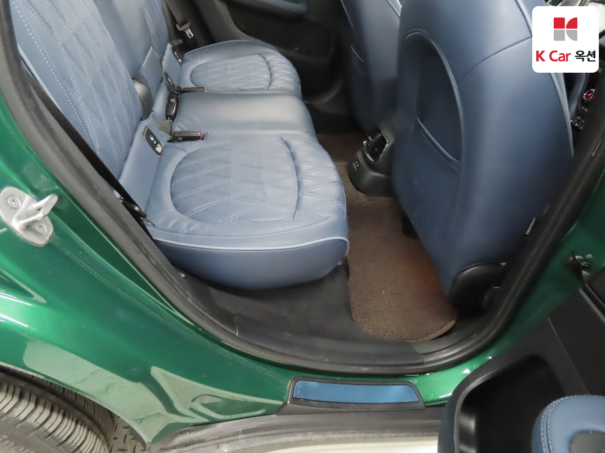 بي إم دبليو ميني 2021 - صورة 31