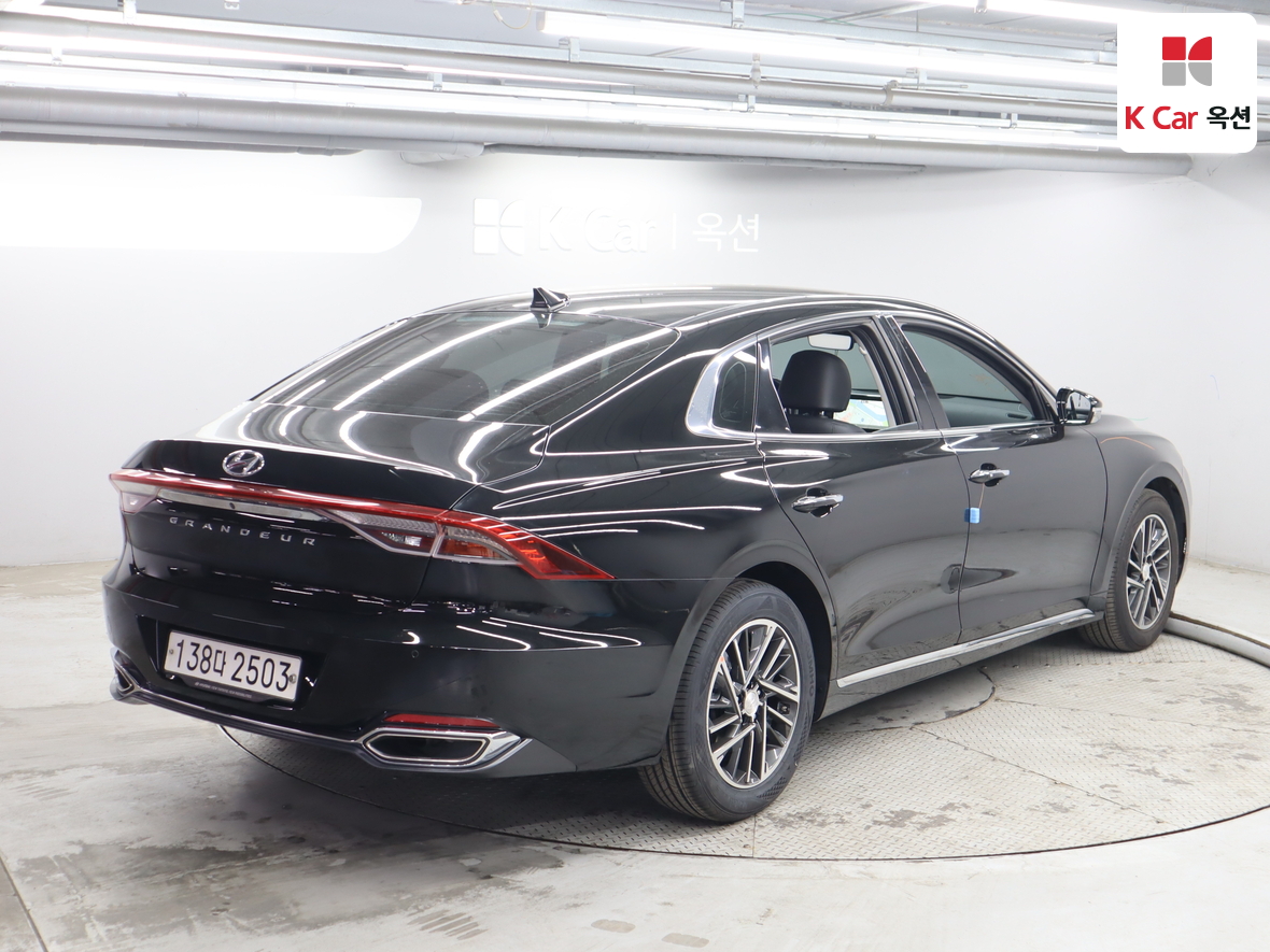 Hyundai Grandeur 2020 - Image 2