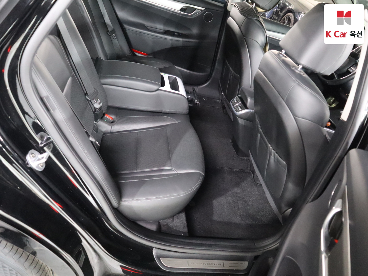 Hyundai Grandeur 2020 - Image 29