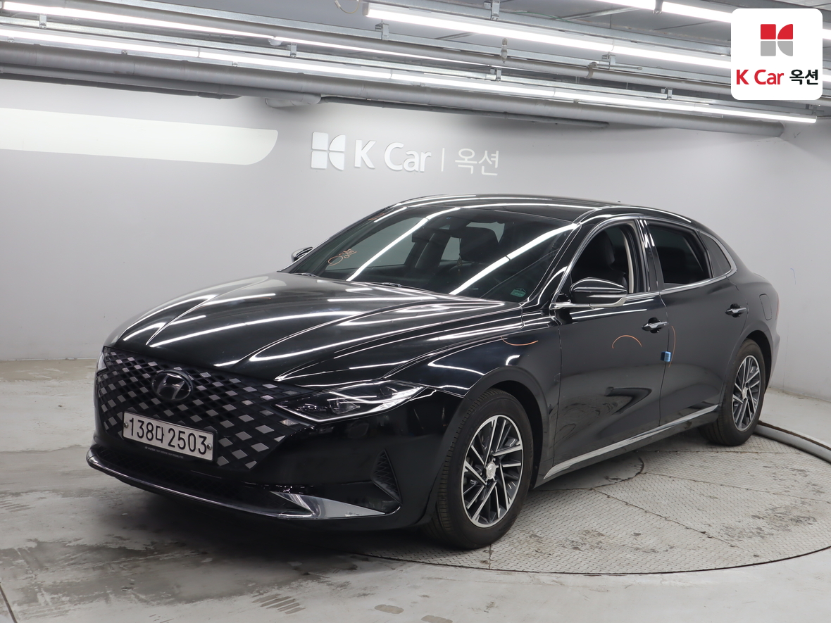 Hyundai Grandeur 2020 - Image 1