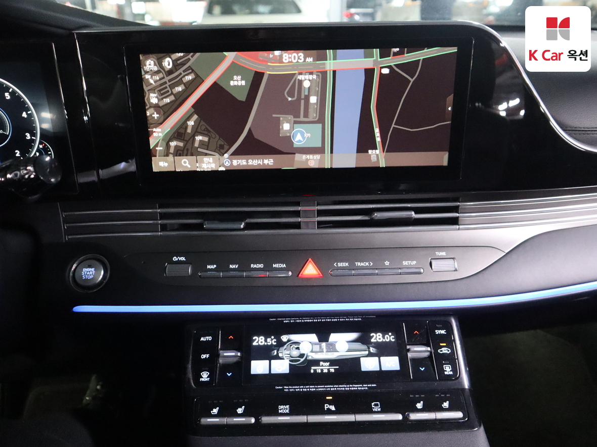 Hyundai Grandeur 2020 - Image 6