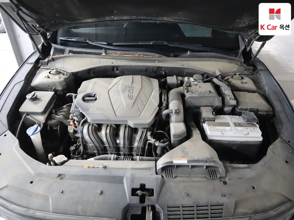 Hyundai Grandeur 2020 - Image 34