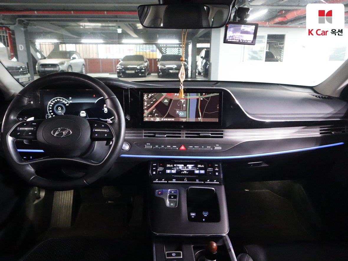 Hyundai Grandeur 2020 - Image 3