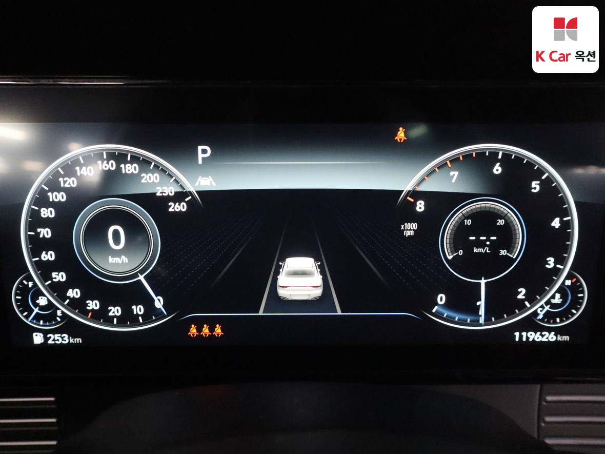 Hyundai Grandeur 2020 - Image 5