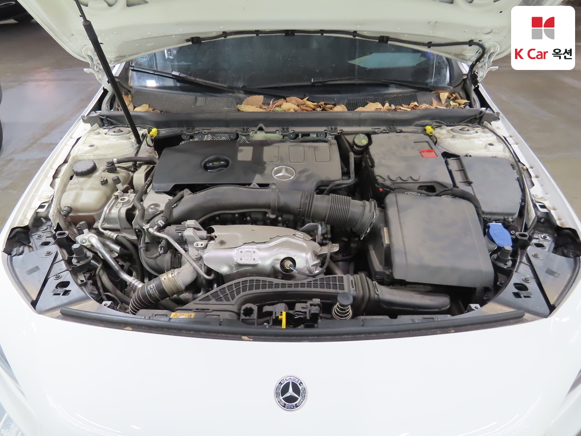 Mercedes-Benz A-Class 2020 - Image 33