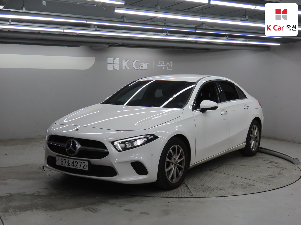 Mercedes-Benz A-Class 2020 - Image 1