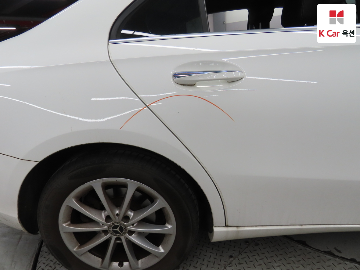 Mercedes-Benz A-Class 2020 - Image 37