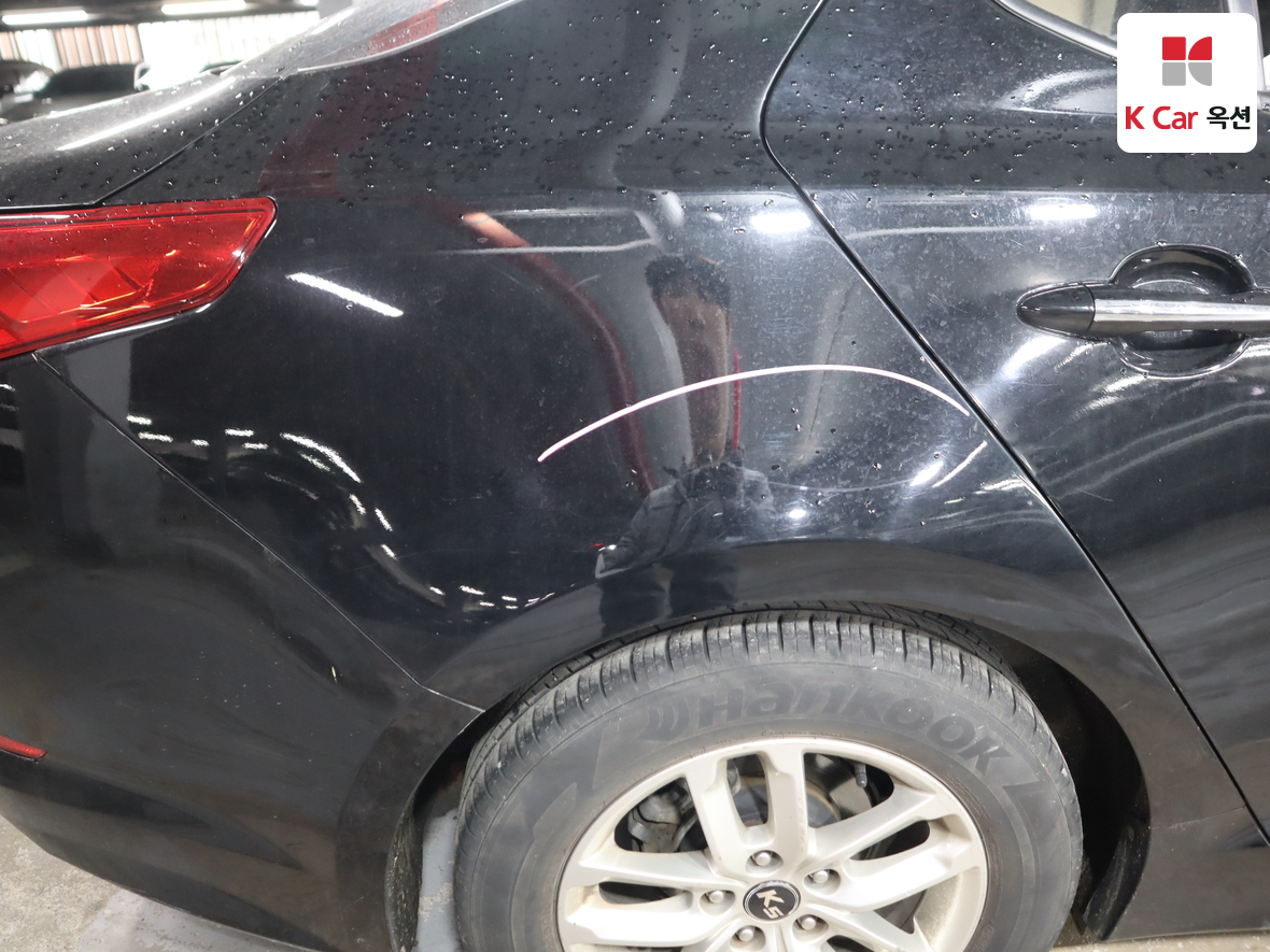 Kia K5 2011 - Image 42