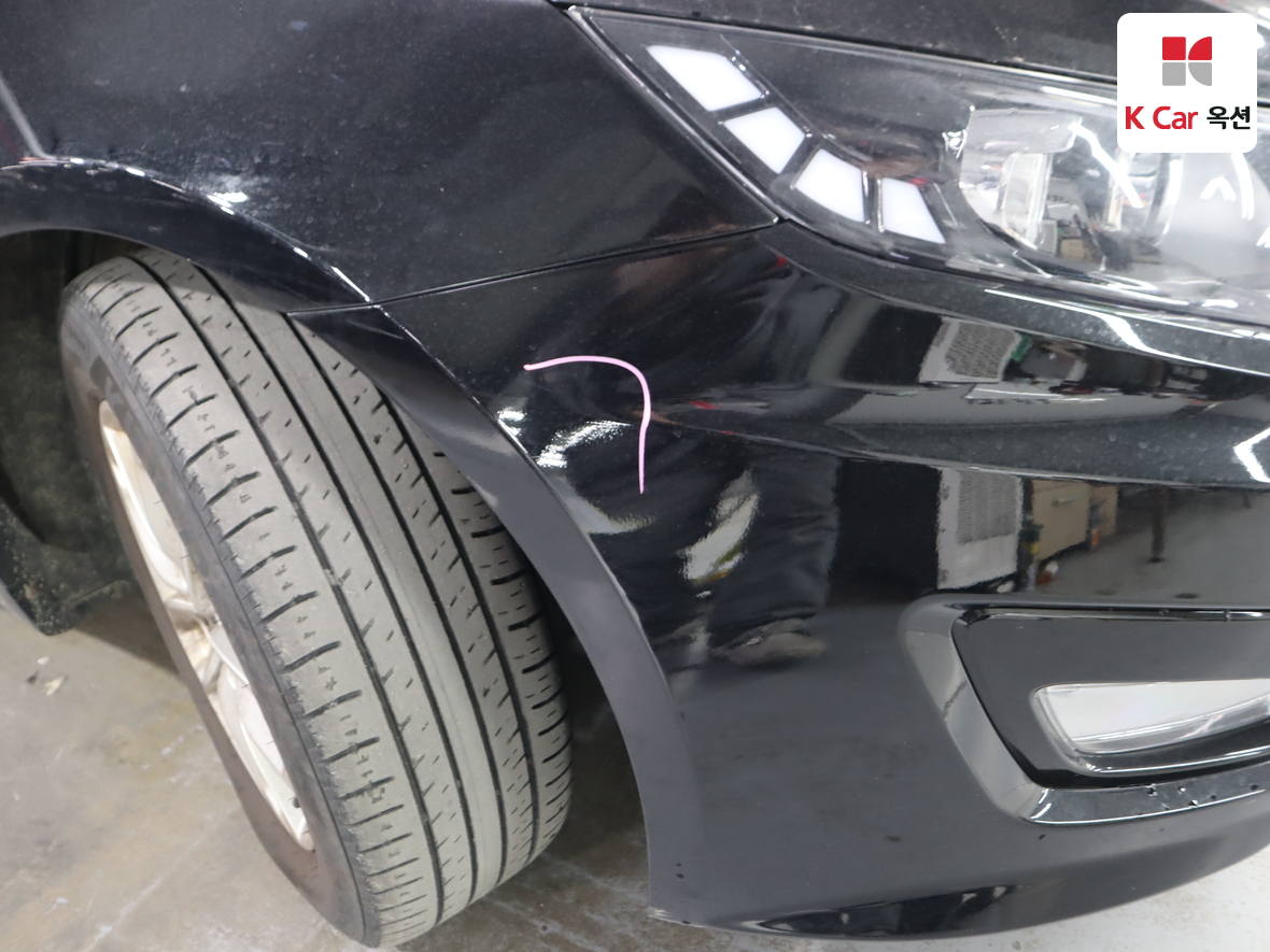 Kia K5 2011 - Image 45