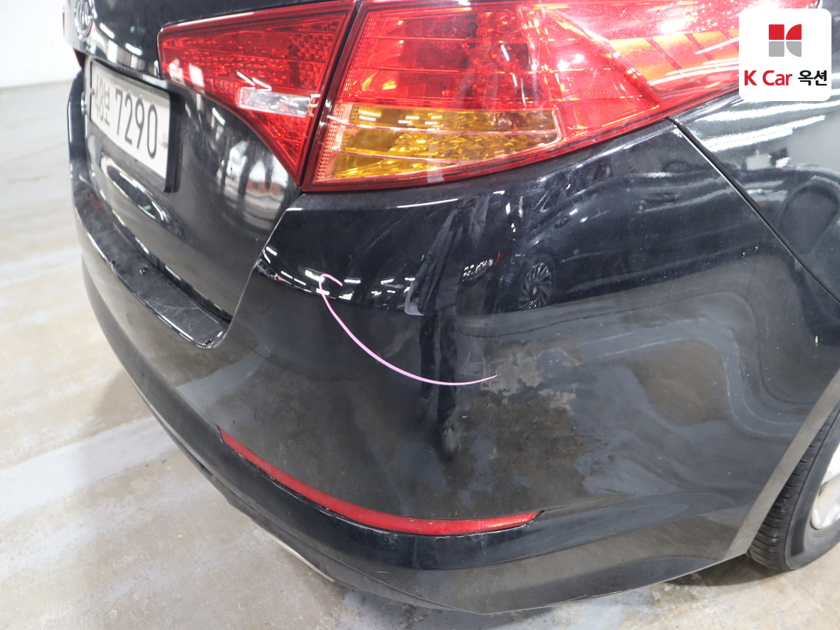 Kia K5 2011 - Image 41