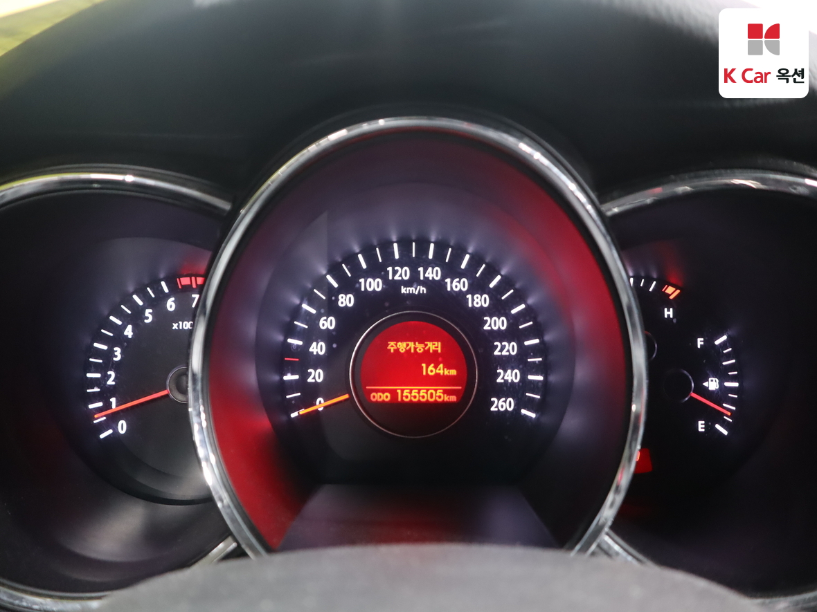 Kia K5 2011 - Image 5