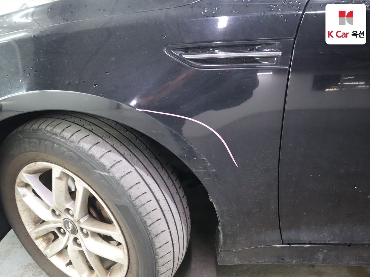 Kia K5 2011 - Image 37