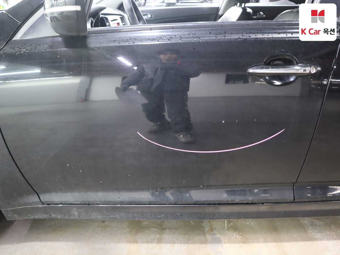 Kia K5 2011 - Image 38