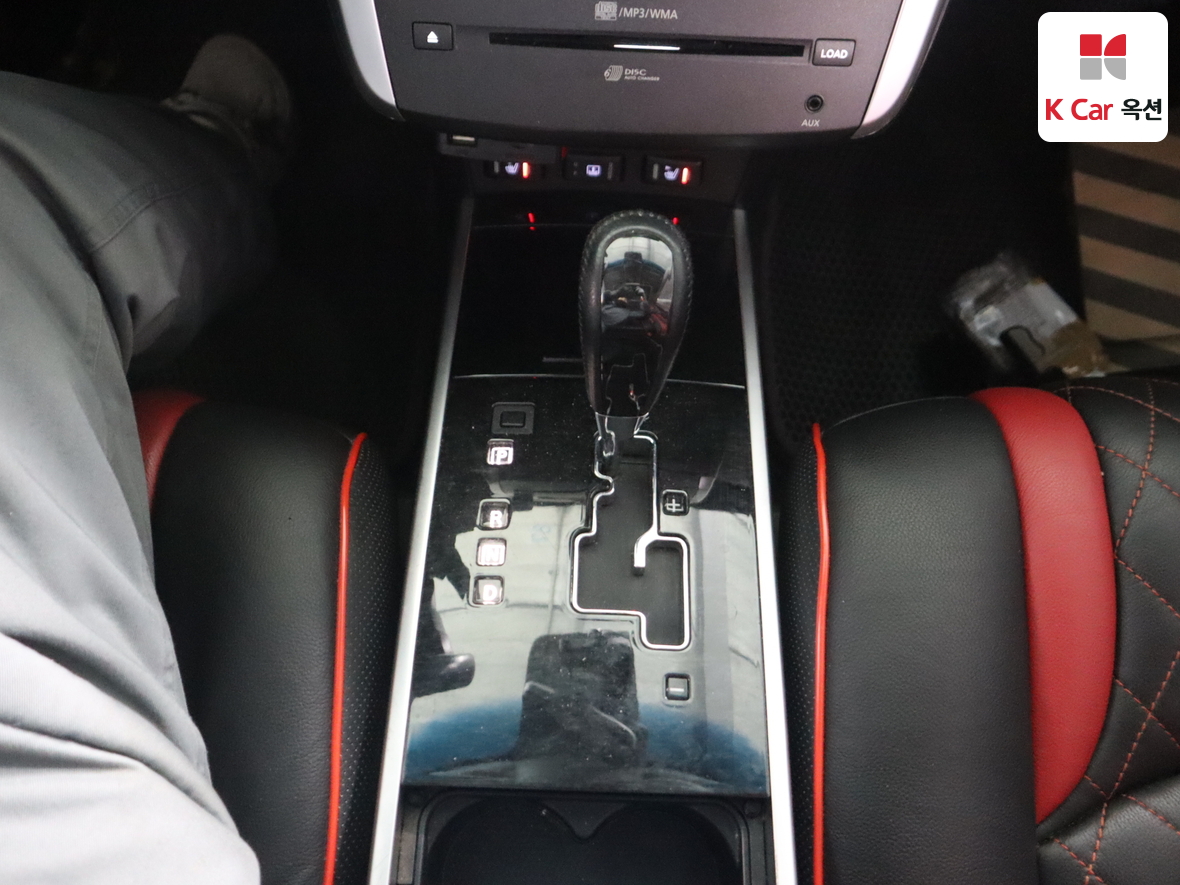 رينو سامسونج SM7 2010 - صورة 16