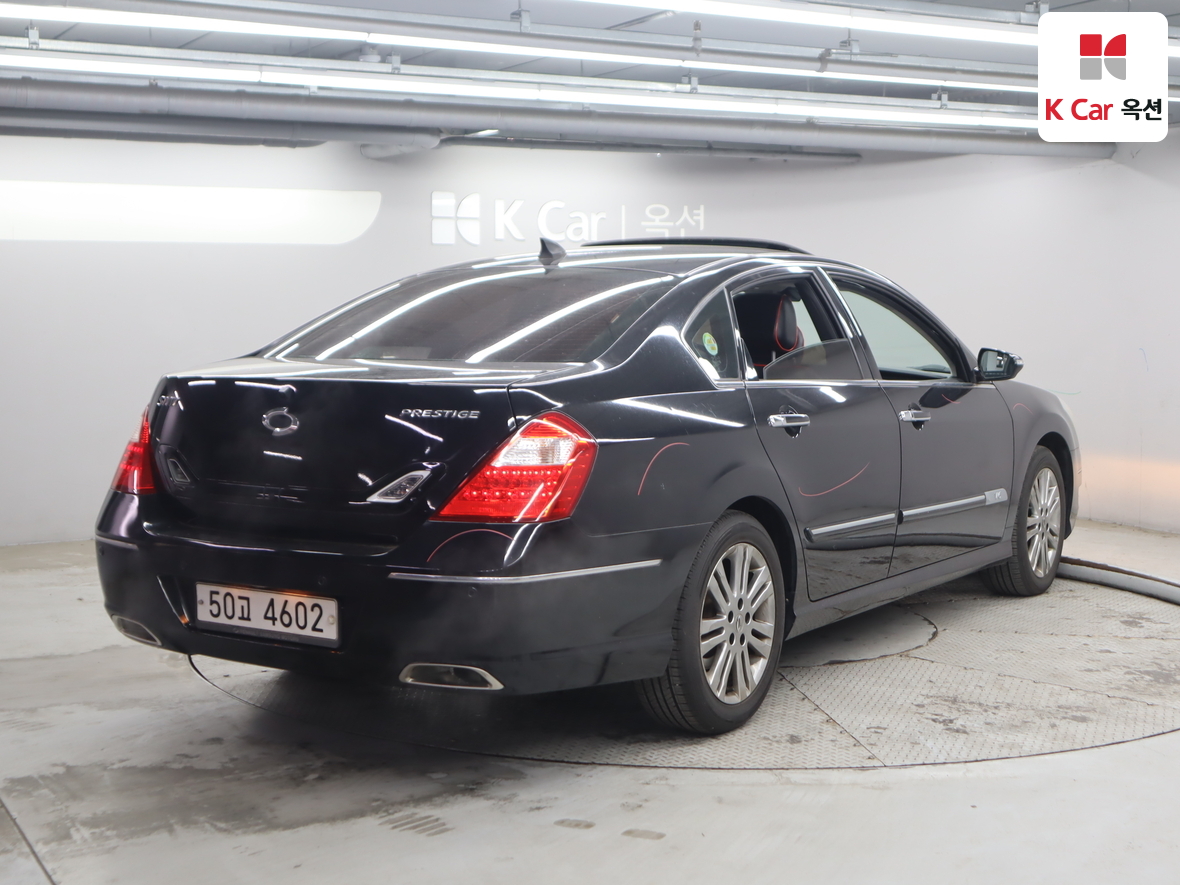 رينو سامسونج SM7 2010 - صورة 2