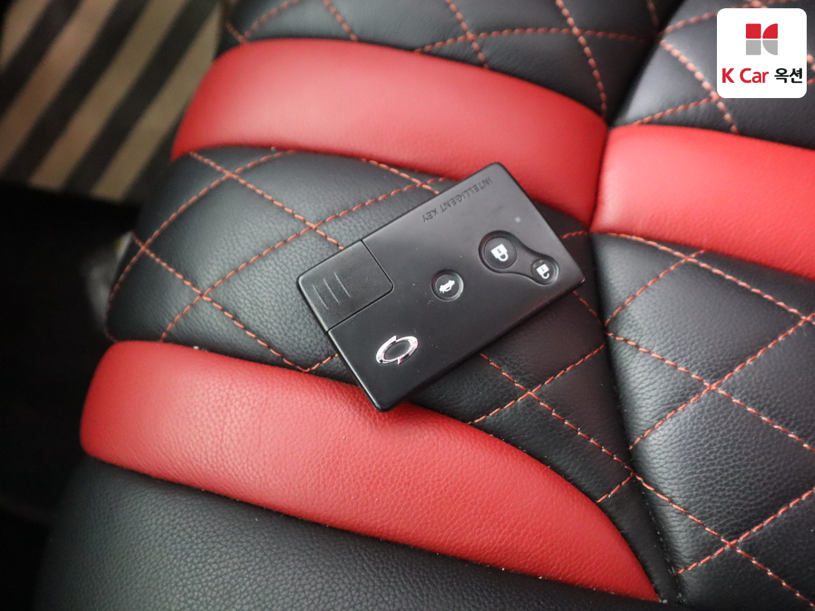 رينو سامسونج SM7 2010 - صورة 17