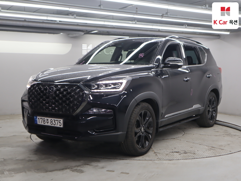 سانغ يونغ - ليف