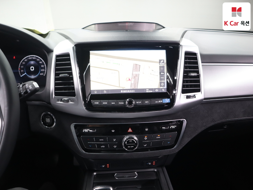 سانغ يونغ - ليف - Image 6