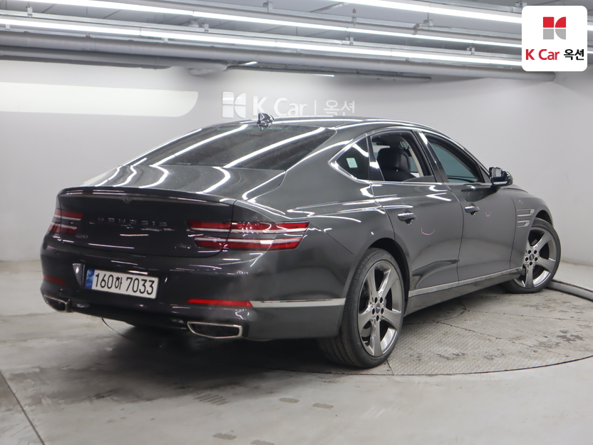 جينسس - G80 - Image 2