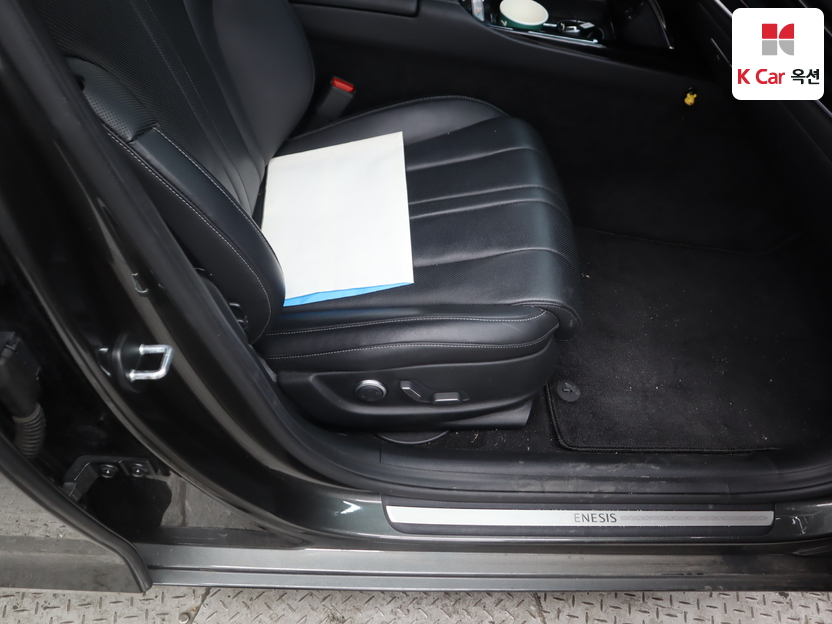 جينسس - G80 - Image 32