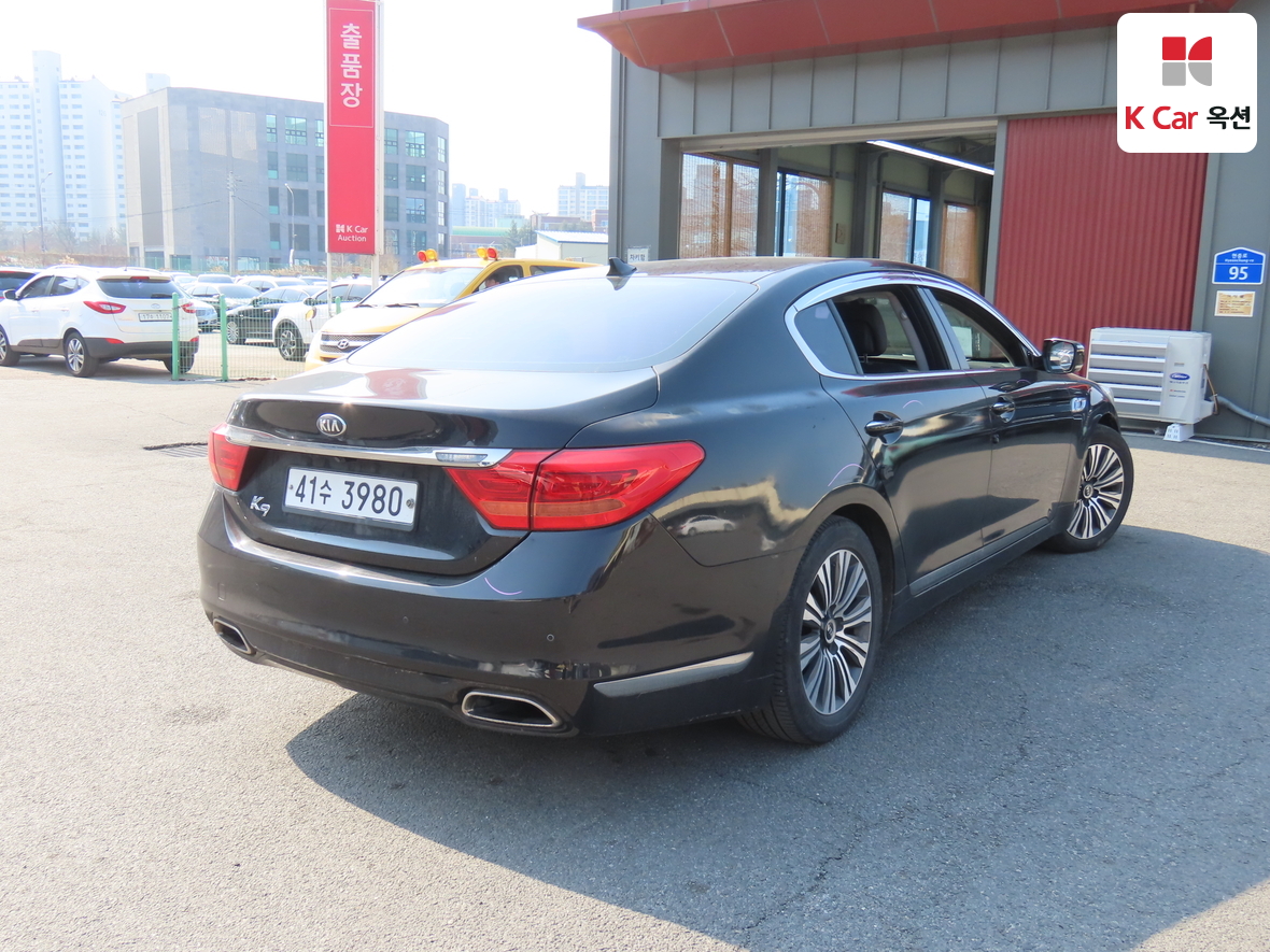 Kia K9 2014 - Image 2