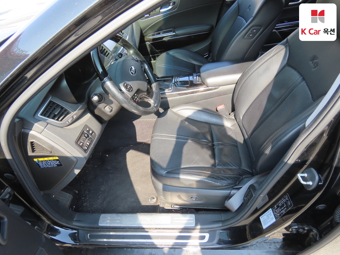 Kia K9 2014 - Image 18