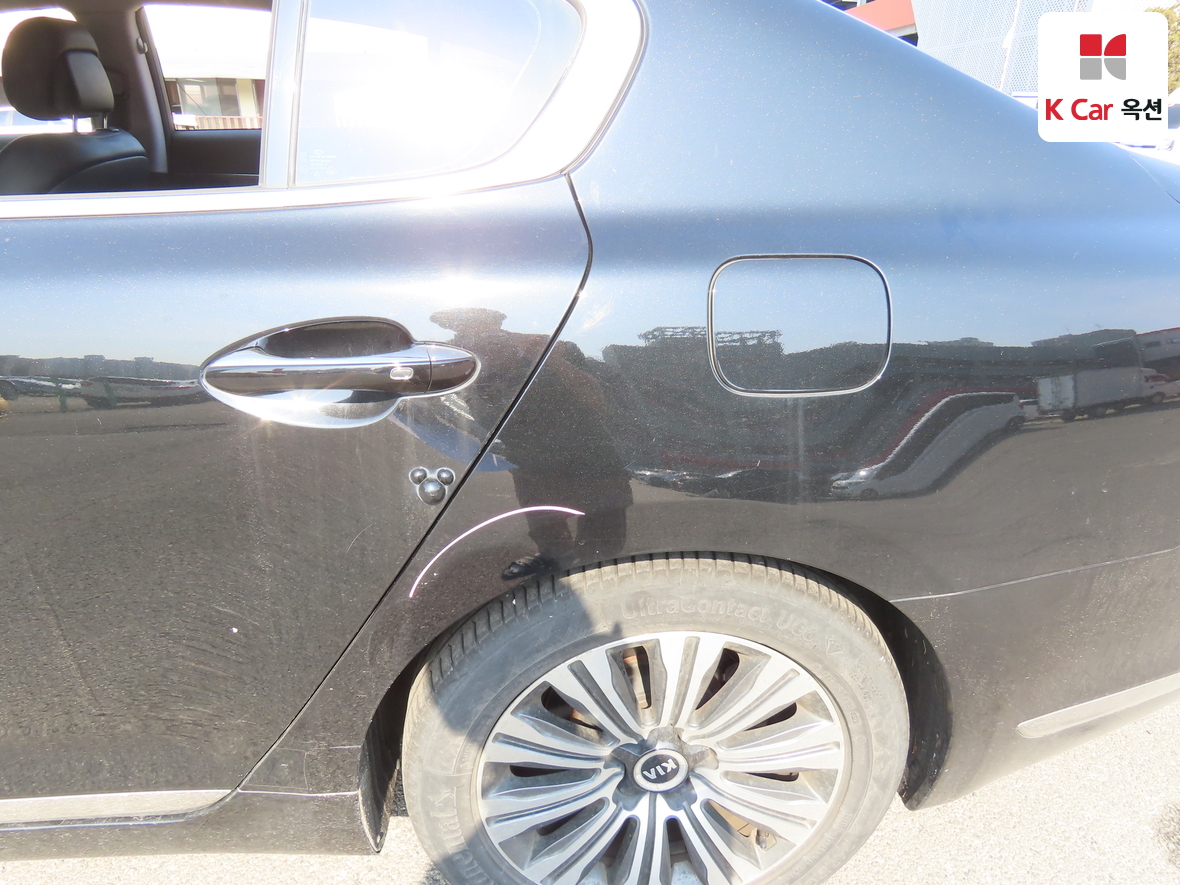 Kia K9 2014 - Image 37