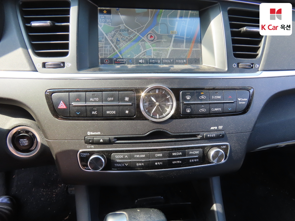 Kia K9 2014 - Image 15