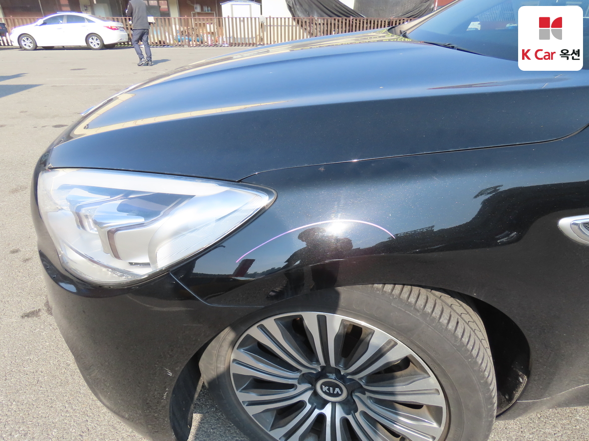 Kia K9 2014 - Image 34