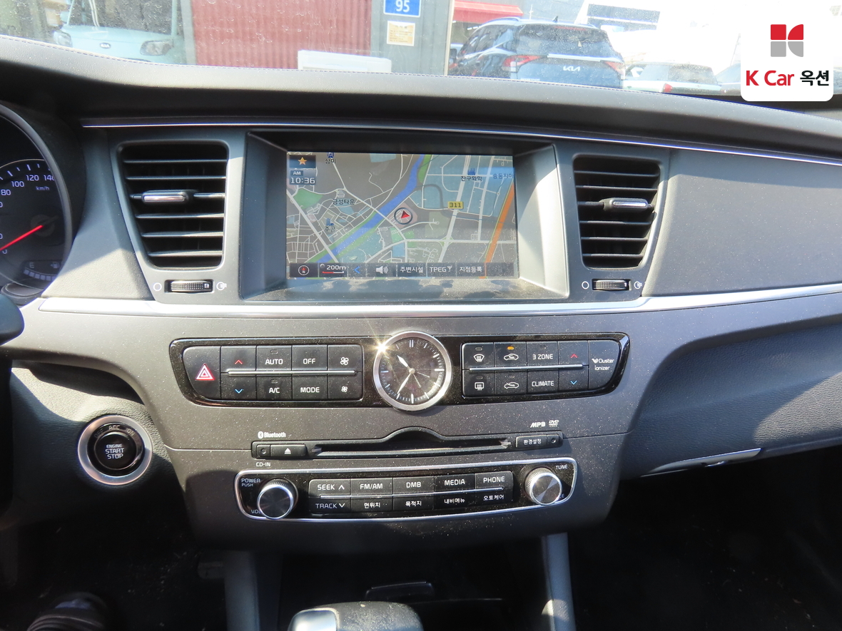 Kia K9 2014 - Image 6