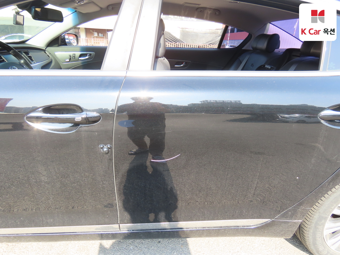 Kia K9 2014 - Image 36