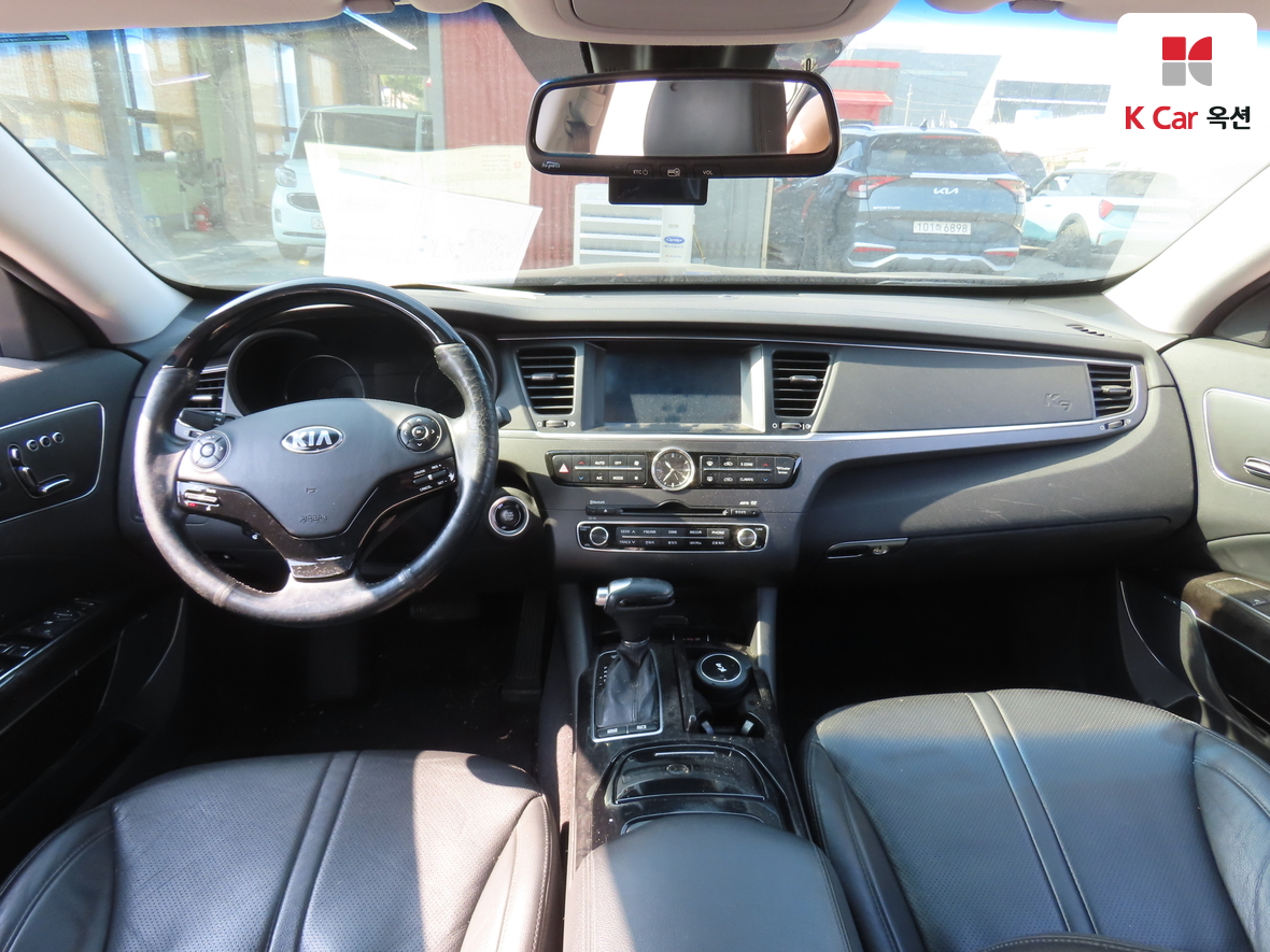 Kia K9 2014 - Image 3