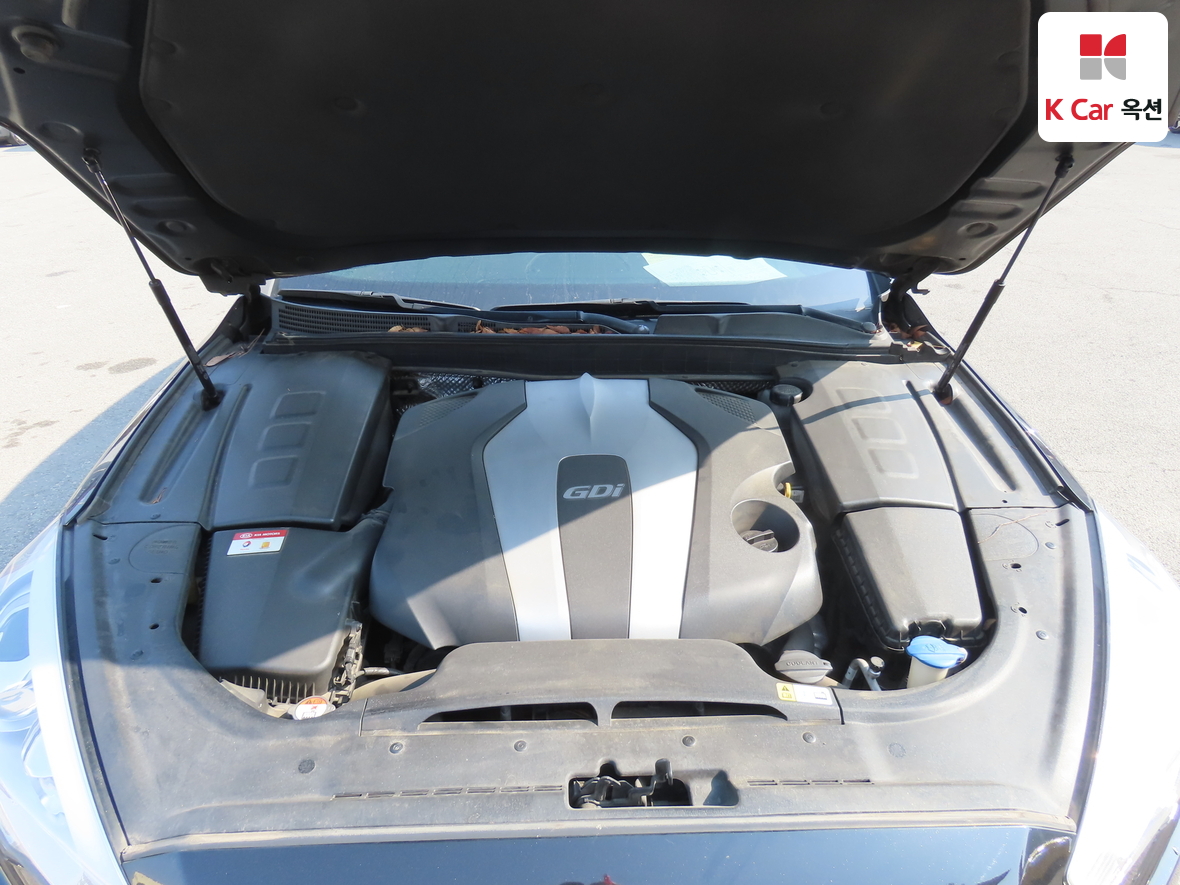 Kia K9 2014 - Image 31